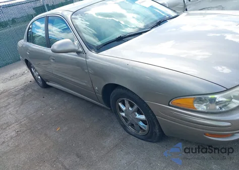 2003 Buick Lesabre Limited from USA, damaged, VIN 1G4HR54K33U118442